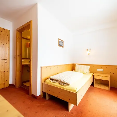 Kwatera prywatna Haus Rosmarie *