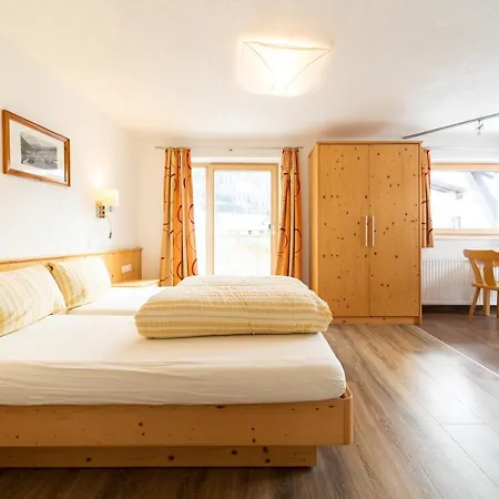 Haus Rosmarie Sankt Anton am Arlberg