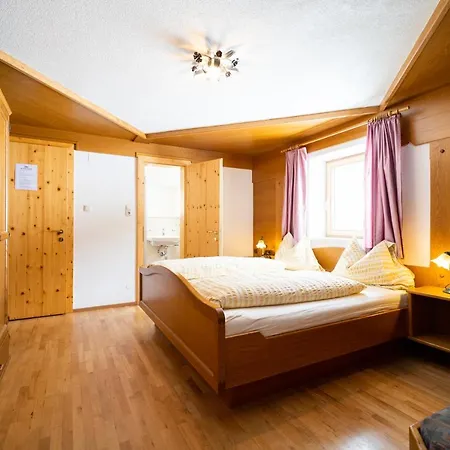 Haus Rosmarie Quarto em Acomodações Particulares *