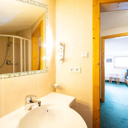 Privatunterkunft Haus Rosmarie