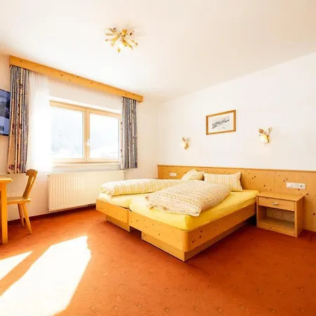 Quarto em Acomodações Particulares Haus Rosmarie *