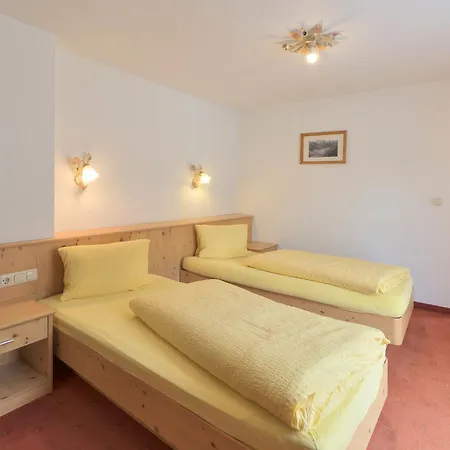 Haus Rosmarie * Sankt Anton am Arlberg