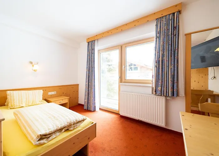 Haus Rosmarie Accommodatie bij particulieren Sankt Anton am Arlberg