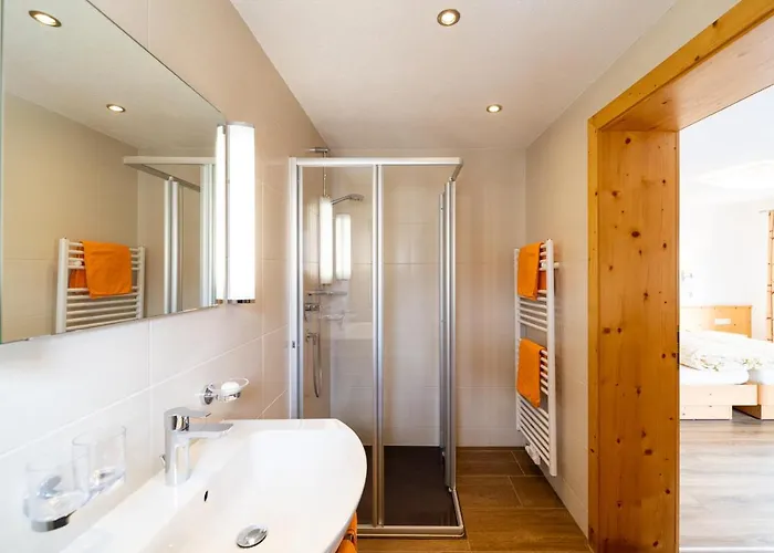 Haus Rosmarie Accommodatie bij particulieren *