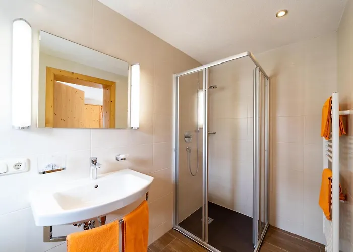 Accommodatie bij particulieren Haus Rosmarie *