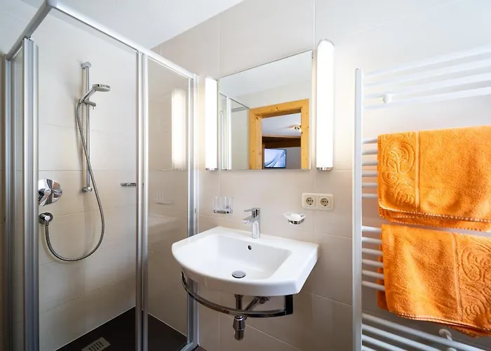 Haus Rosmarie Accommodatie bij particulieren Sankt Anton am Arlberg