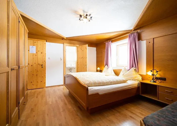 Haus Rosmarie Accommodatie bij particulieren *