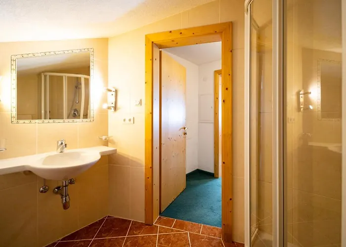 Haus Rosmarie Accommodatie bij particulieren *