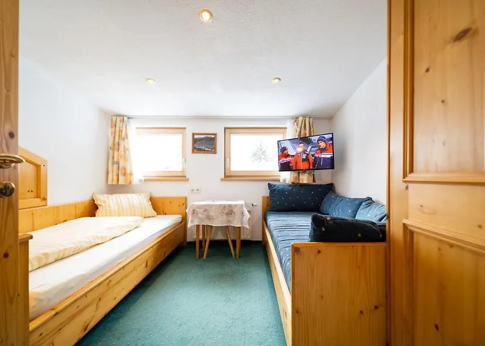 Haus Rosmarie Sankt Anton am Arlberg