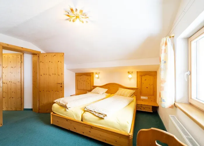 Haus Rosmarie Sankt Anton am Arlberg