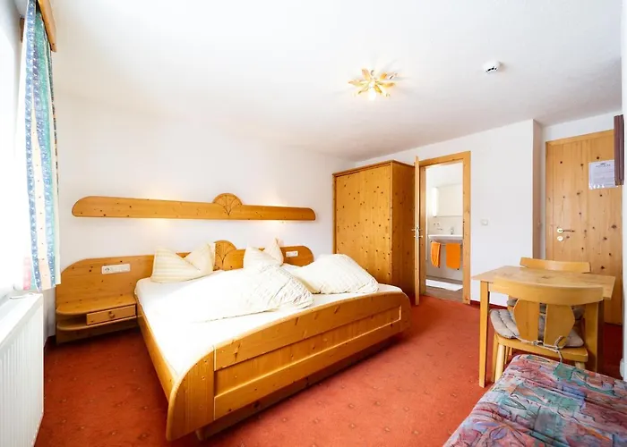 Accommodatie bij particulieren Haus Rosmarie *