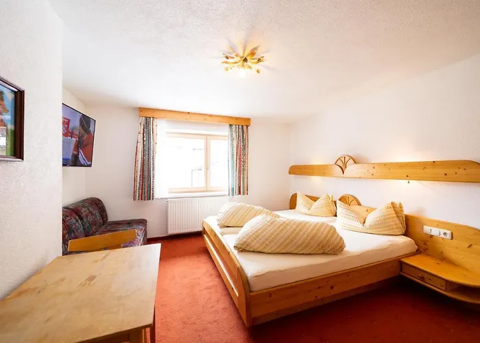 Haus Rosmarie Accommodatie bij particulieren