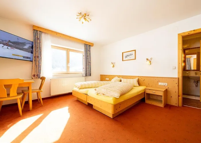 Accommodatie bij particulieren Haus Rosmarie *