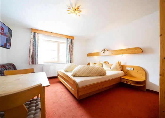 Haus Rosmarie Accommodatie bij particulieren *