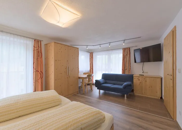 Haus Rosmarie Sankt Anton am Arlberg