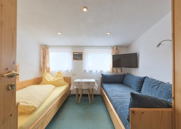 Haus Rosmarie * Sankt Anton am Arlberg