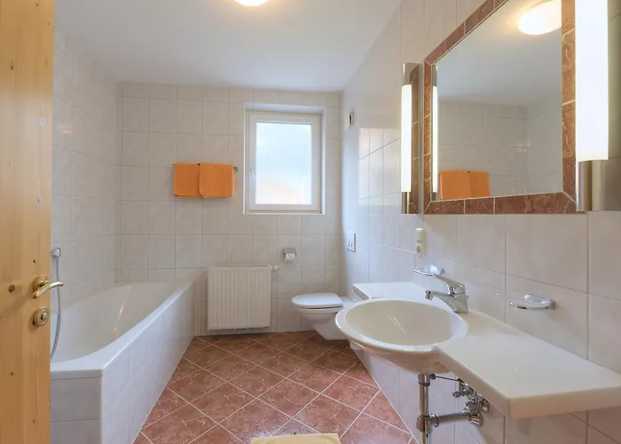 Haus Rosmarie * Sankt Anton am Arlberg