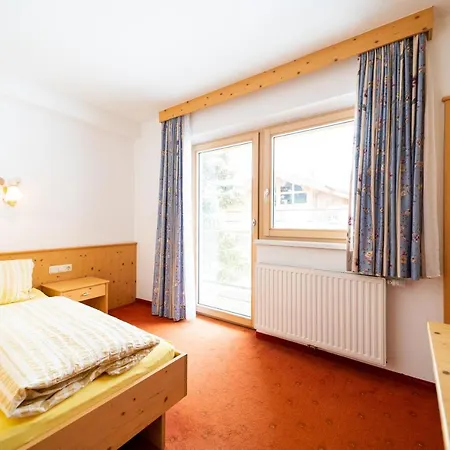 Haus Rosmarie Accommodatie bij particulieren Sankt Anton am Arlberg