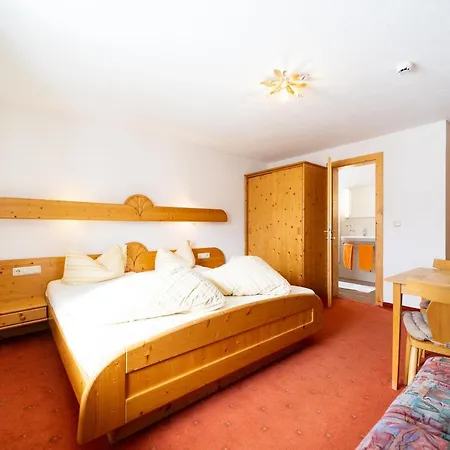 Accommodatie bij particulieren Haus Rosmarie *