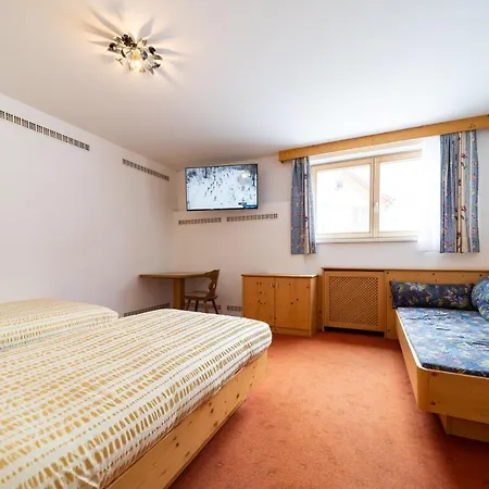 Haus Rosmarie Accommodatie bij particulieren Sankt Anton am Arlberg