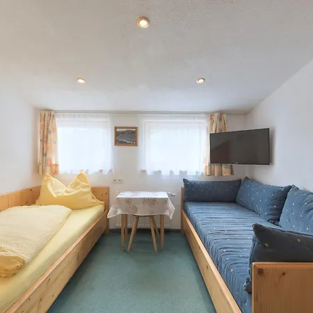 Haus Rosmarie * 장크트안톤암아를베르크