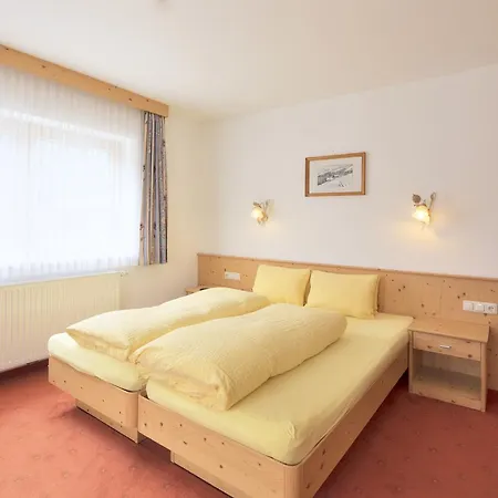 Accommodatie bij particulieren Haus Rosmarie *