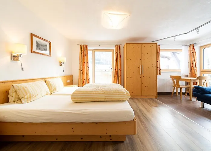 Haus Rosmarie سانكت أنتون ام ارلبرغ