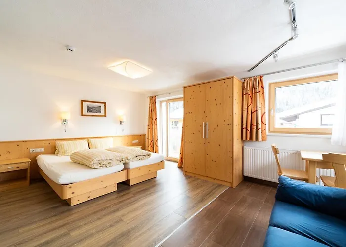 منزل للإقامة Haus Rosmarie