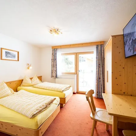 Haus Rosmarie בית אירוח